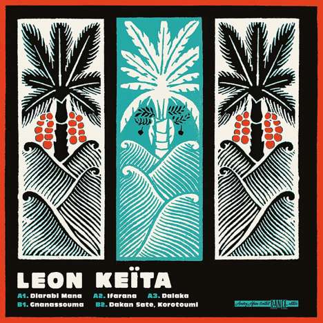 Leon Keita: Leon Keita (180g) (Limited Edition), LP