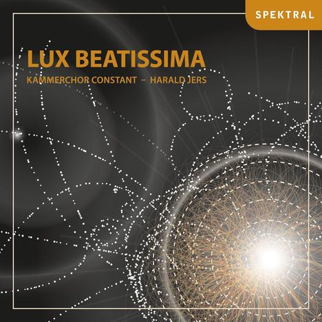 Kammerchor Constant - Lux Beatissima, CD