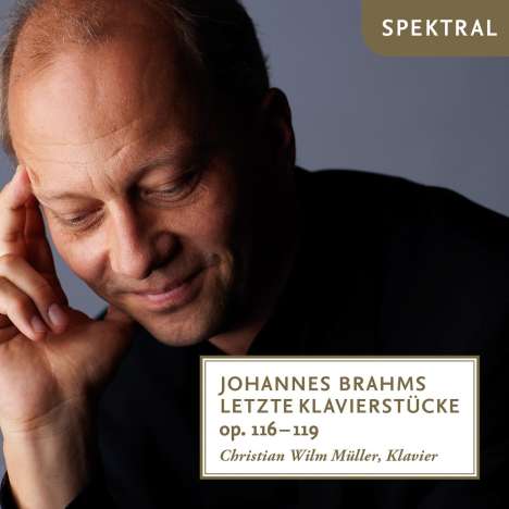 Johannes Brahms (1833-1897): Klavierstücke opp.116-119, 2 CDs