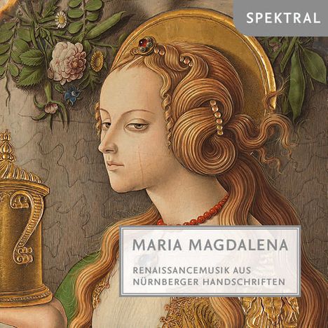 Maria Magdalena, CD