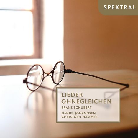 Franz Schubert (1797-1828): Lieder "Lieder Ohnegleichen", CD