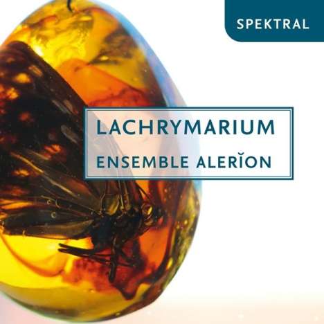 Alerion - Lachrymarium, CD