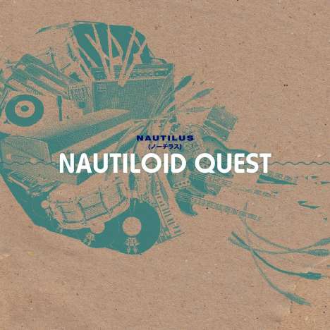 Nautilus: Nautiloid Quest, CD
