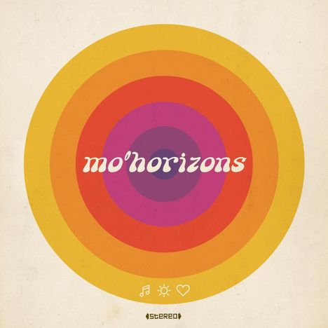 Mo' Horizons: Music Sun Love, 2 LPs