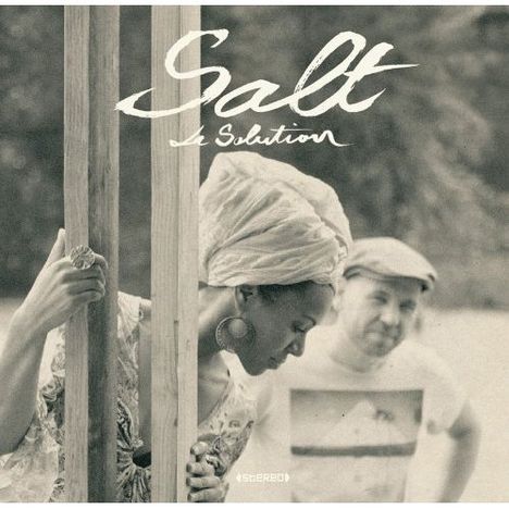 Salt: La Solution (180g), LP