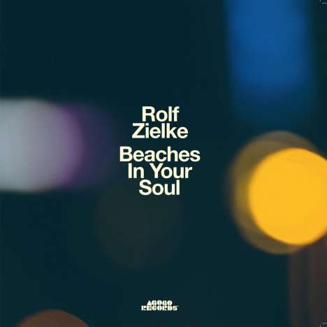 Rolf Zielke: Beaches In Your Soul, 2 LPs