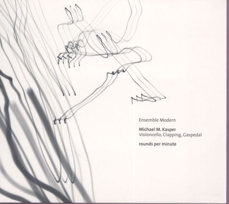 Ensemble Modern Portrait: Michael M.Kasper, CD