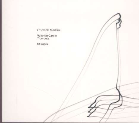 Ensemble Modern Portrait: Valentin Garvie "Ut supra", CD