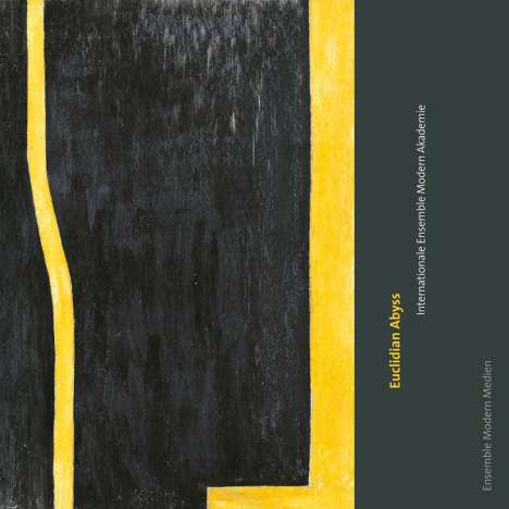 Ensemble Modern - Euclidian Abyss (10 Jahre Internationle Ensemble Modern Akademie), CD