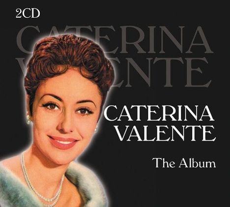 Caterina Valente: The Album, 2 CDs