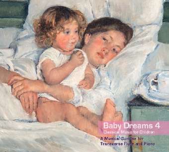 Baby Dreams  4, CD