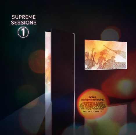 Supreme Sessions 1 (remastered) (180g), 2 LPs