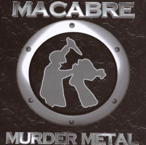 Macabre: Murder Metal, CD