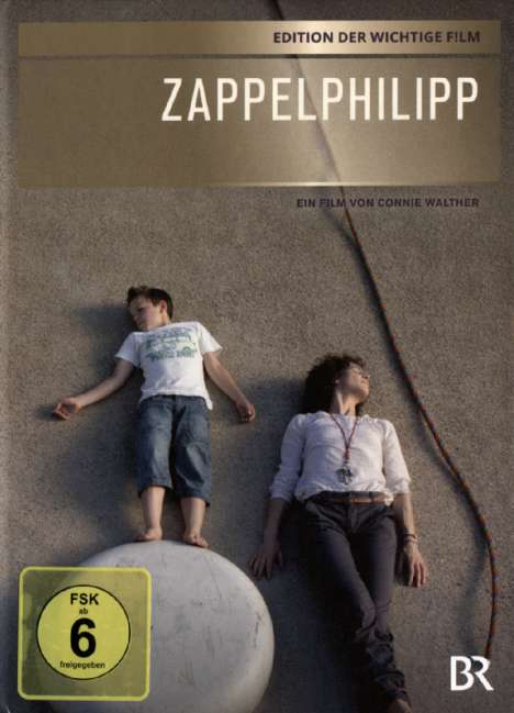 Zappelphilipp, DVD
