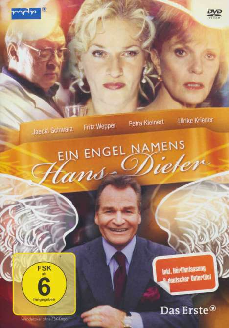 Ein Engel namens Hans-Dieter, DVD