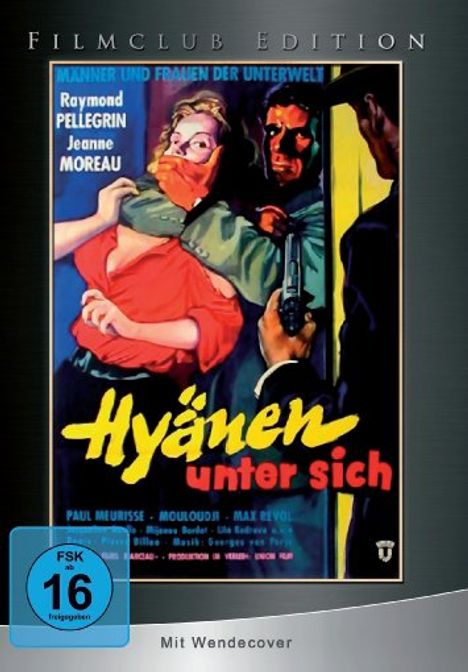 Hyänen unter sich, DVD