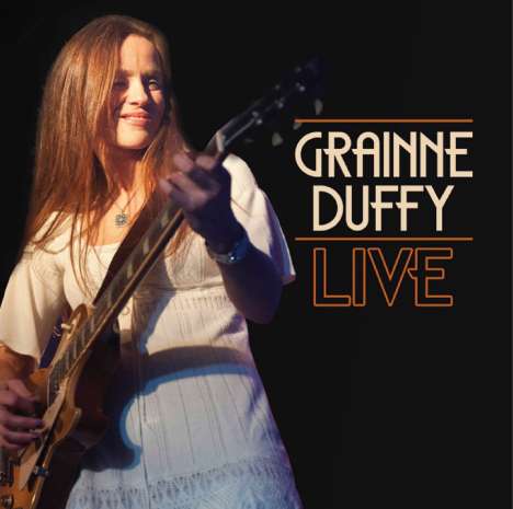 Gráinne Duffy: Live, CD