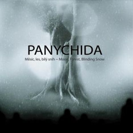 Panychida: Měsíc, Les, Bílý Sníh ~ Moon, Forest, Blinding Snow, CD