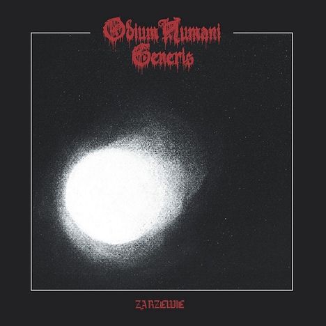 Odium Humani Generis: Zarzewie, CD