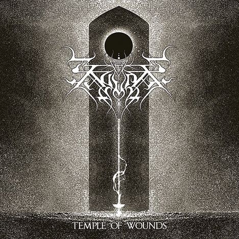 Tulpa: Temple Of Wounds, CD