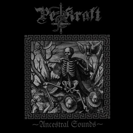 Pestkraft: Ancestral Sounds, CD