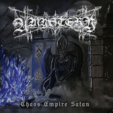 Amystery: Chaos Empire Satan, CD