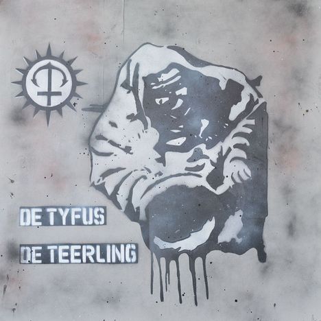 Grafjammer: De Tyfus, De Teerling, CD