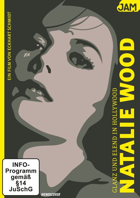 Glanz und Elend in Hollywood: Natalie Wood, DVD