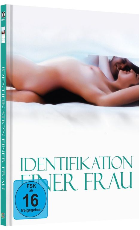 Identifikation einer Frau (Blu-ray &amp; DVD im Mediabook), 1 Blu-ray Disc und 1 DVD