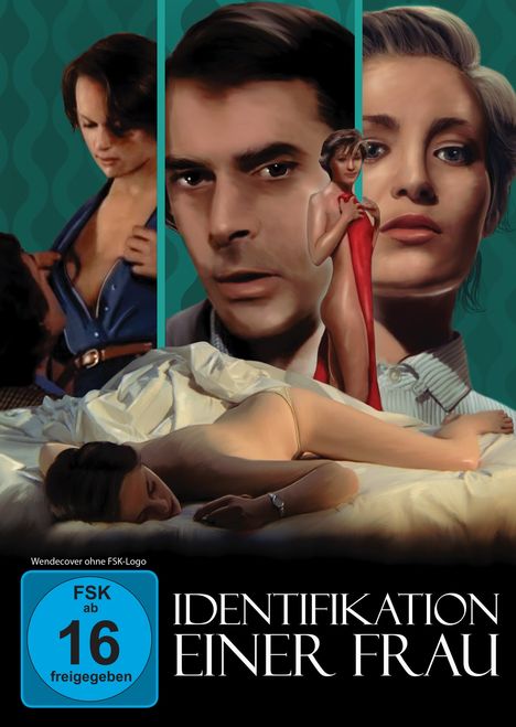 Identifikation einer Frau, DVD