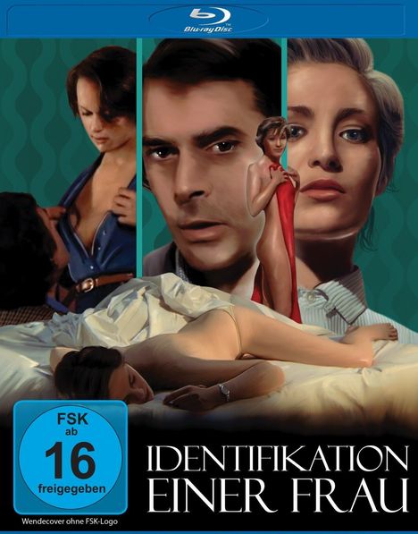 Identifikation einer Frau (Blu-ray), Blu-ray Disc