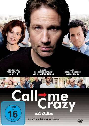 Call me crazy, DVD