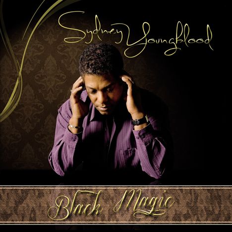 Sydney Youngblood: Black Magic, CD