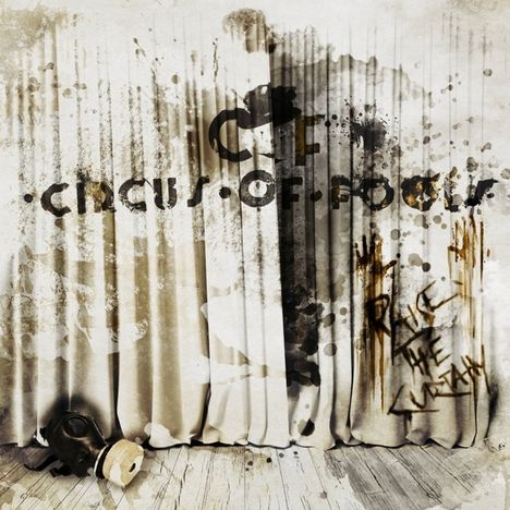 Circus Of Fools: Raise The Curtain, CD