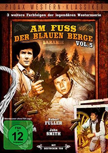 Am Fuss der blauen Berge Vol. 5, DVD
