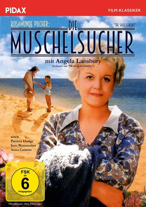 Die Muschelsucher, DVD