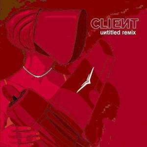 Client: Untitled Remix, CD
