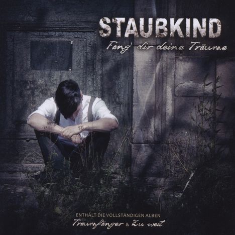 Staubkind: Fang dir deine Träume  (Traumfänger + Zu weit) (Limited-Edition), 2 CDs