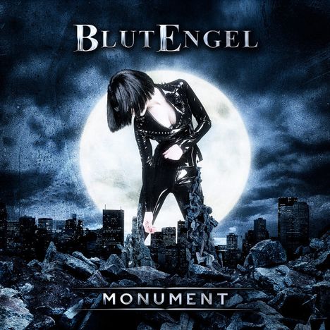Blutengel: Monument, CD