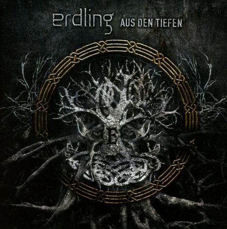 Erdling: Aus den Tiefen, CD