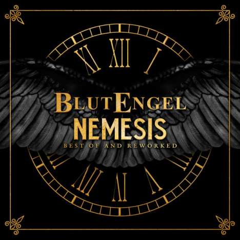 Blutengel: Nemesis: The Best Of &amp; Reworked (Deluxe Edition), 2 CDs