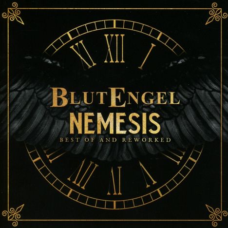 Blutengel: Nemesis: The Best Of &amp; Reworked, CD