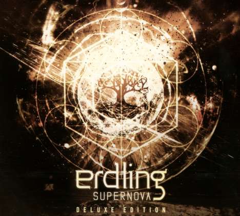 Erdling: Supernova (Deluxe-Edition), 2 CDs