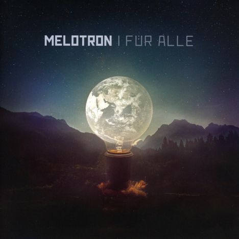 Melotron: Für Alle, CD