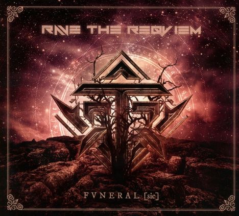 Rave The Reqviem: Fvneral (sic), CD