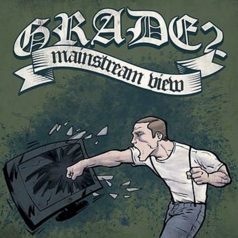 Grade 2: Mainstream View, CD