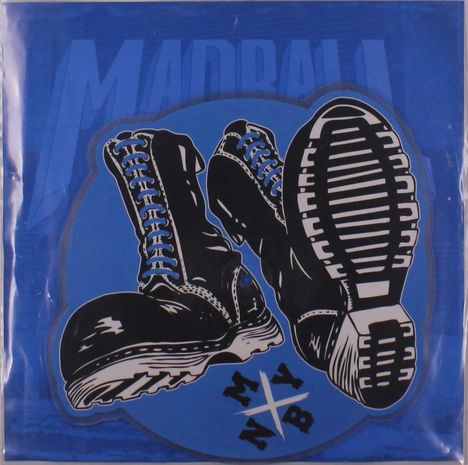 Madball: Hardcore Lives / Doc Marten Stomp (Limited Edition) (Shaped Picture Disc), Single 12"