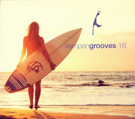 Kampengrooves 16, CD