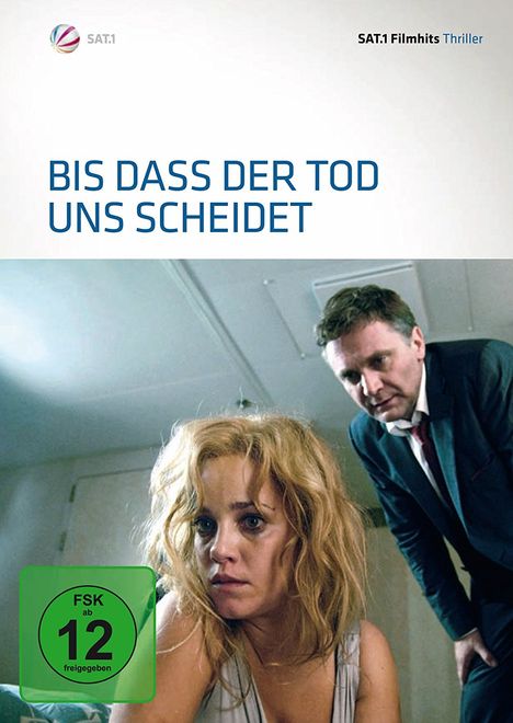 Bis dass der Tod uns scheidet, DVD