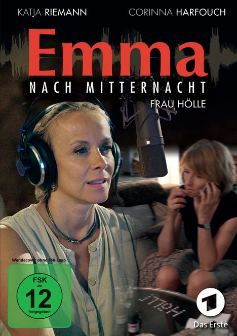 Emma nach Mitternacht: Frau Hölle, DVD
